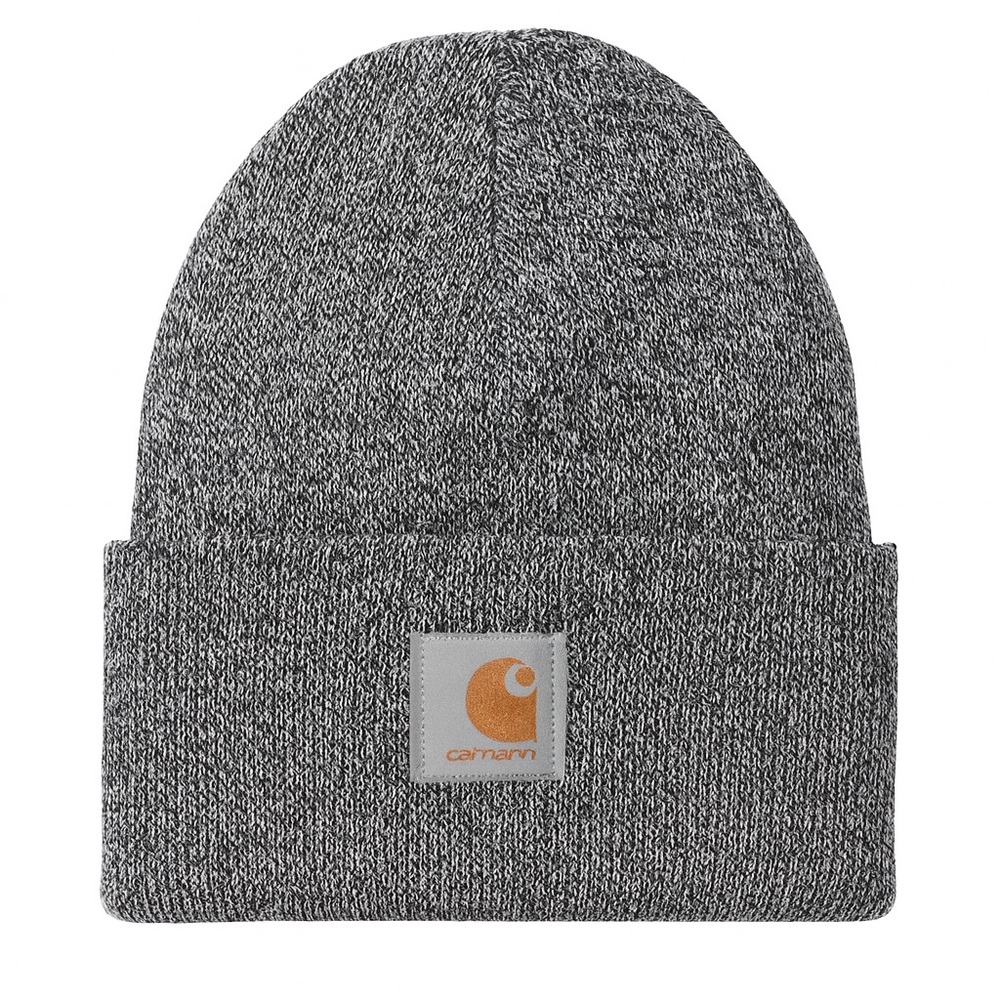 Carhartt Heather Gray Beanie